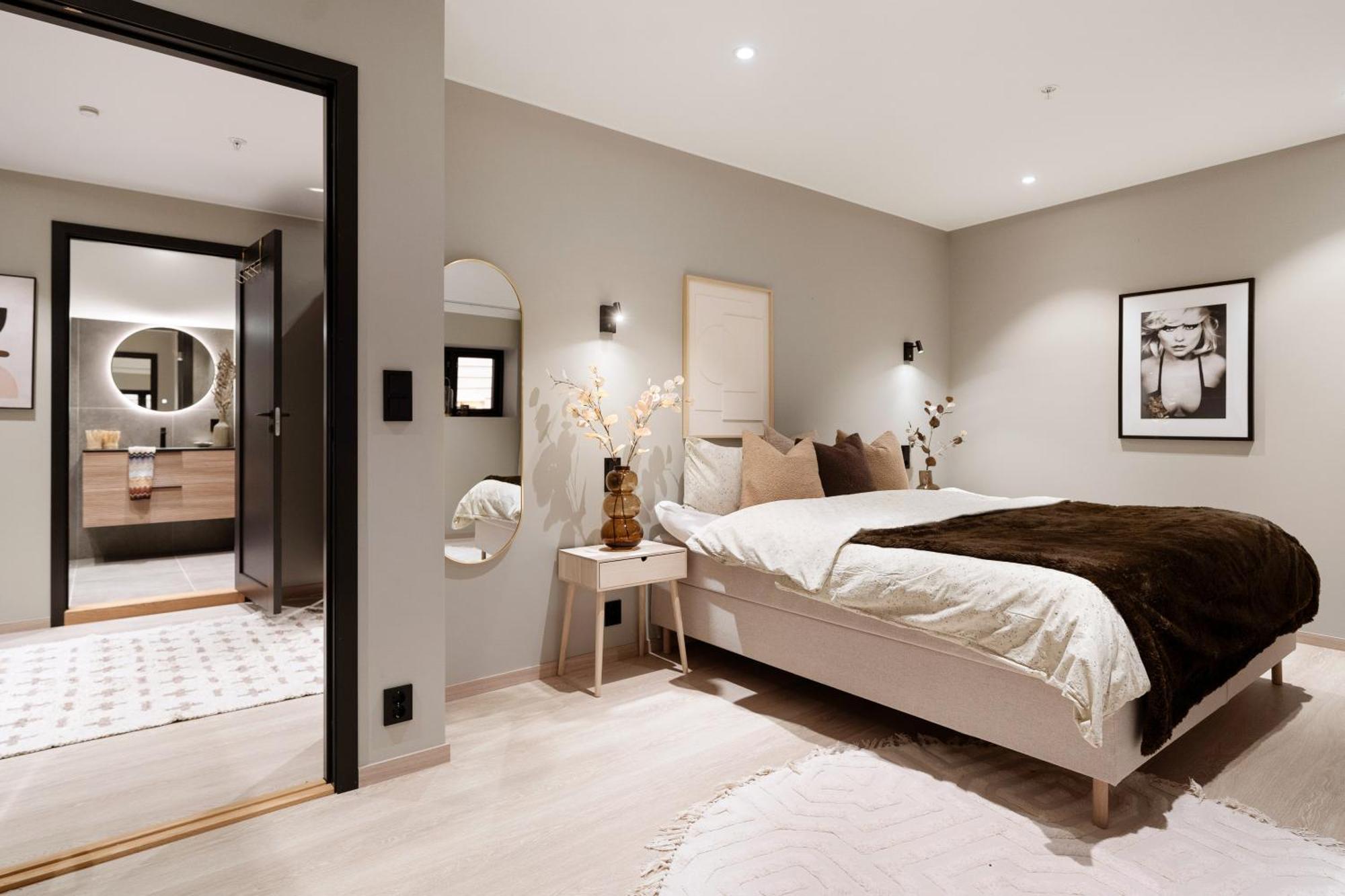 Pousada Luxurious In The Heart Of With Private Parking Bergen