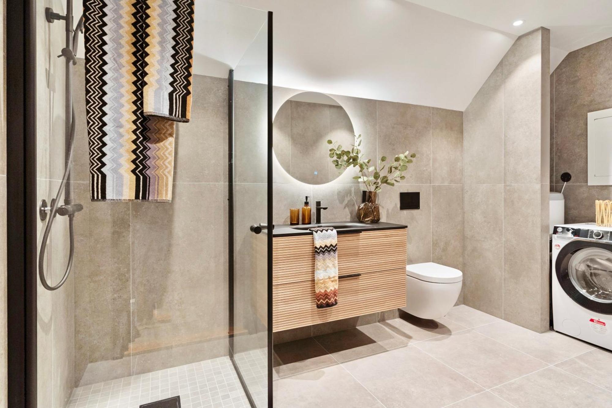 Luxurious In The Heart Of With Private Parking * Bergen