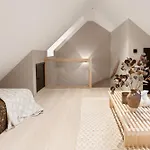 Luxurious Villa In The Heart Of Bergen With Private Parking