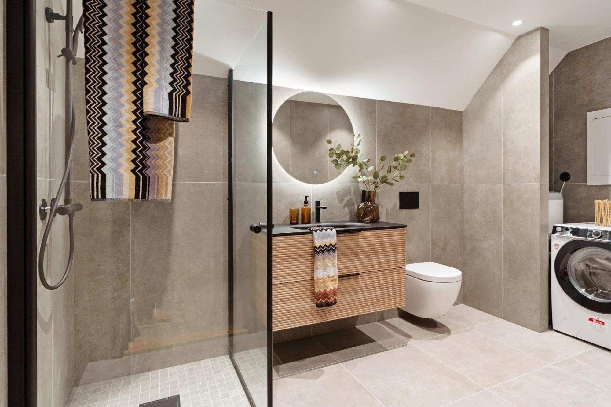 Villa Luxurious In The Heart Of With Private Parking Bergen