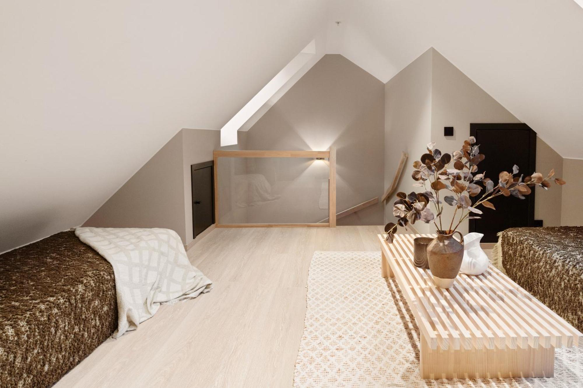 Luxurious In The Heart Of With Private Parking Villa *