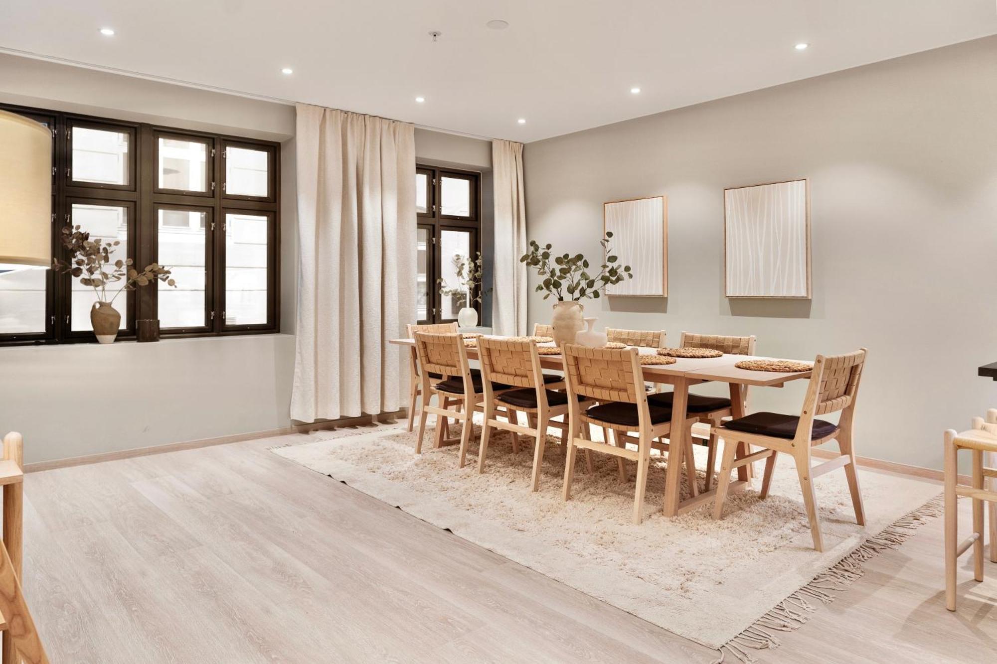 Villa Luxurious In The Heart Of With Private Parking Bergen