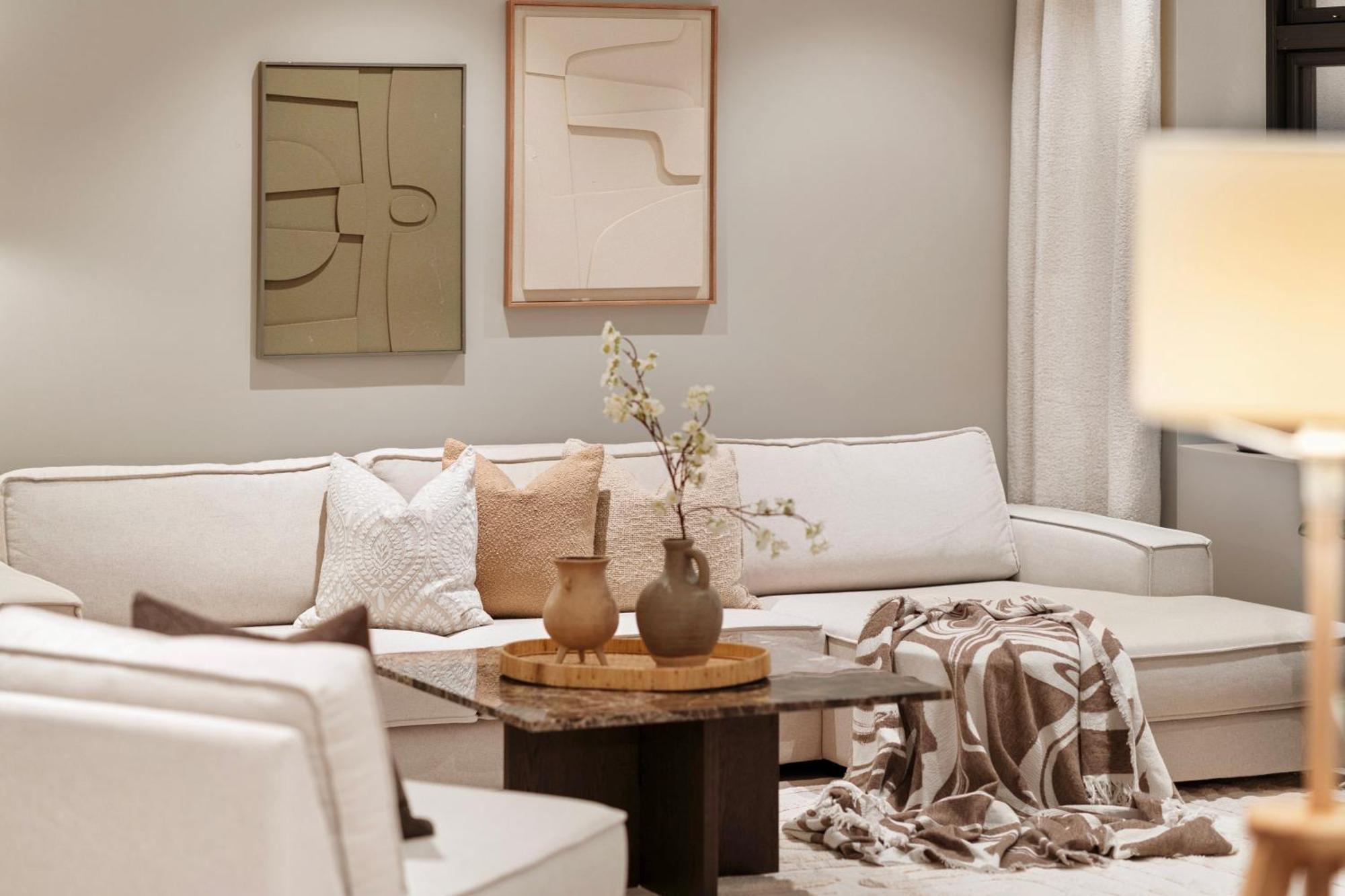 Luxurious In The Heart Of With Private Parking *